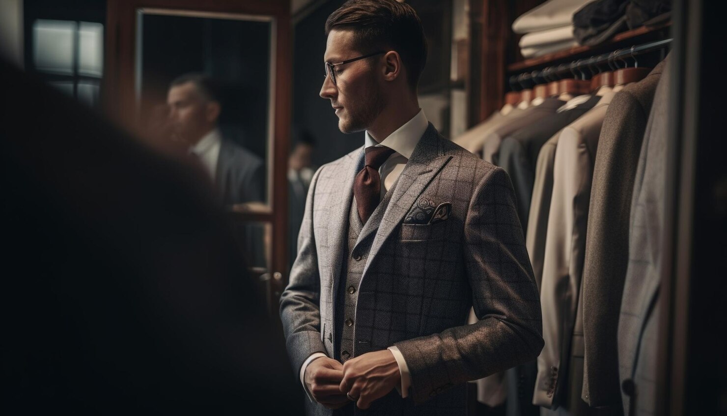 Why Choose a Bespoke Tailor in Bangkok for Your Next Suit?