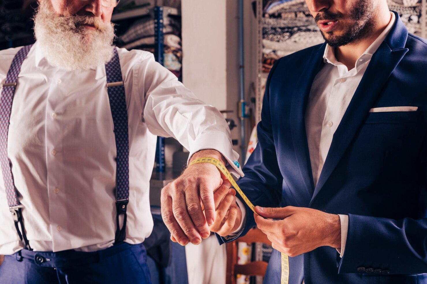 How Do Tailors in Bangkok Compare to International Tailors