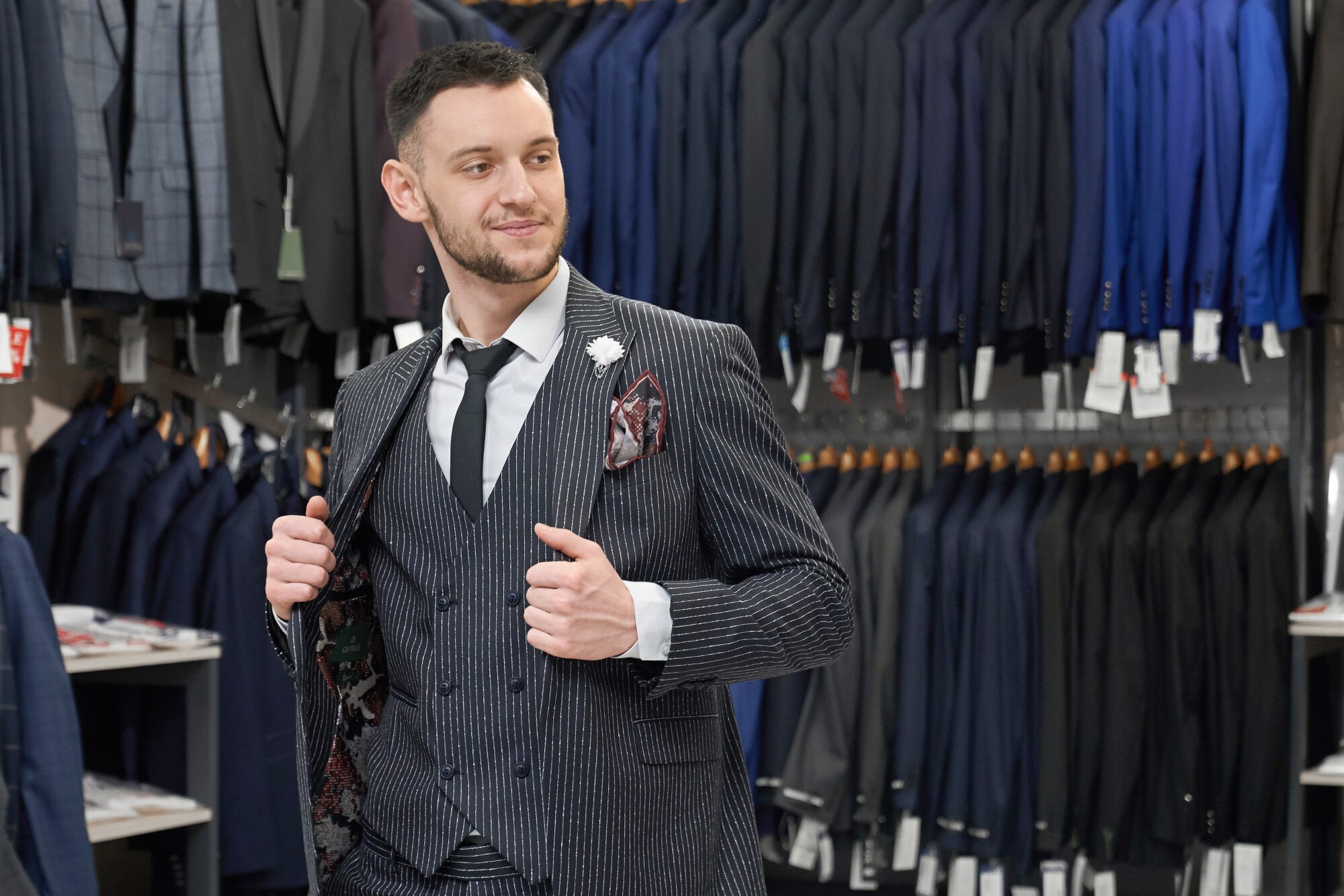 What Is Made-to-Measure and How Is It Different from Bespoke?