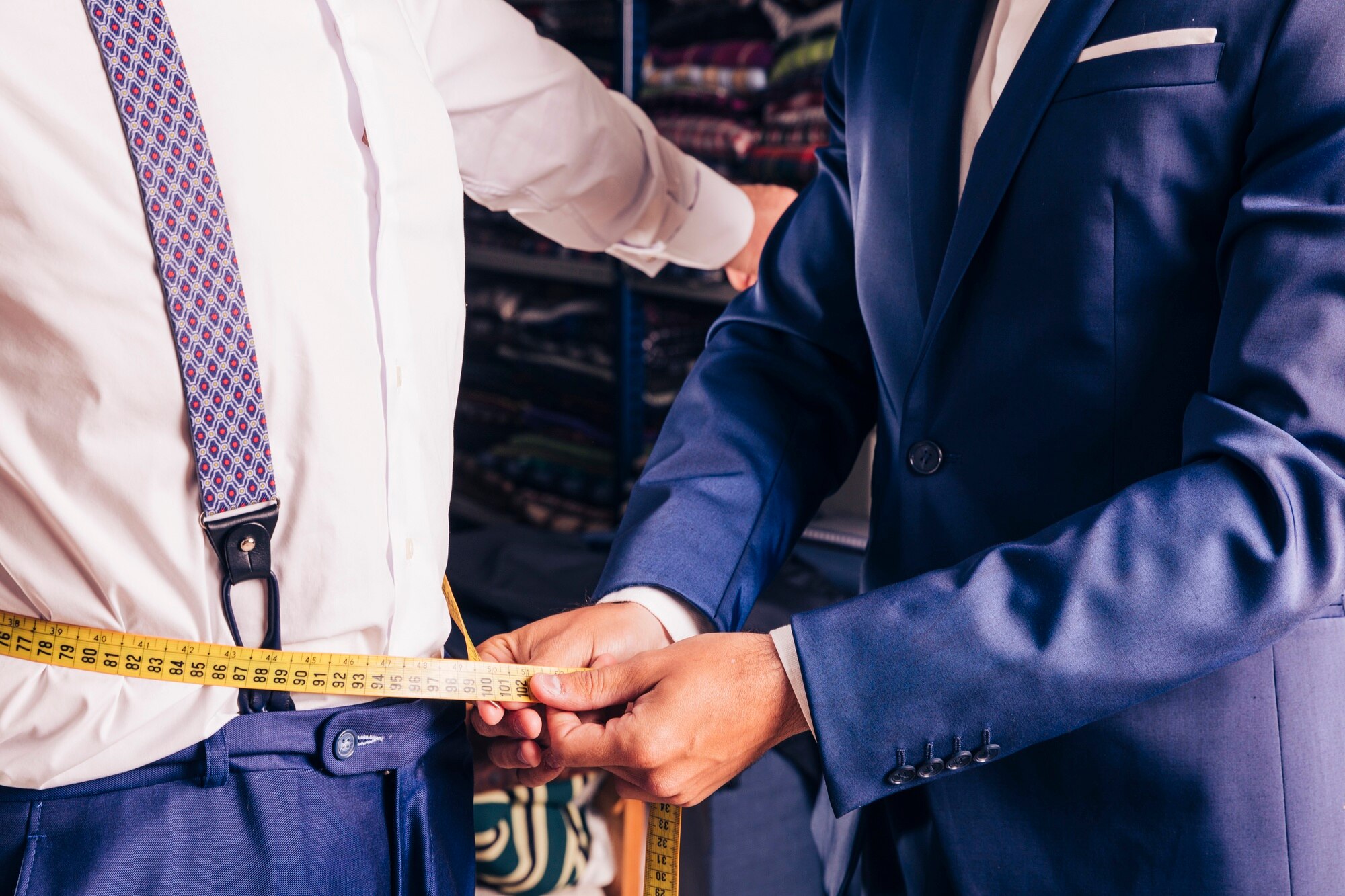 Why Is Sukhumvit Known for High-Quality Custom Tailoring?